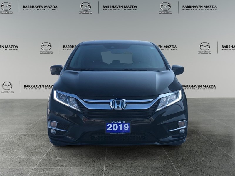 2019 Honda Odyssey EX-L Navi Auto