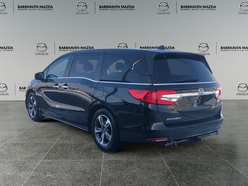 2019 Honda Odyssey EX-L Navi Auto