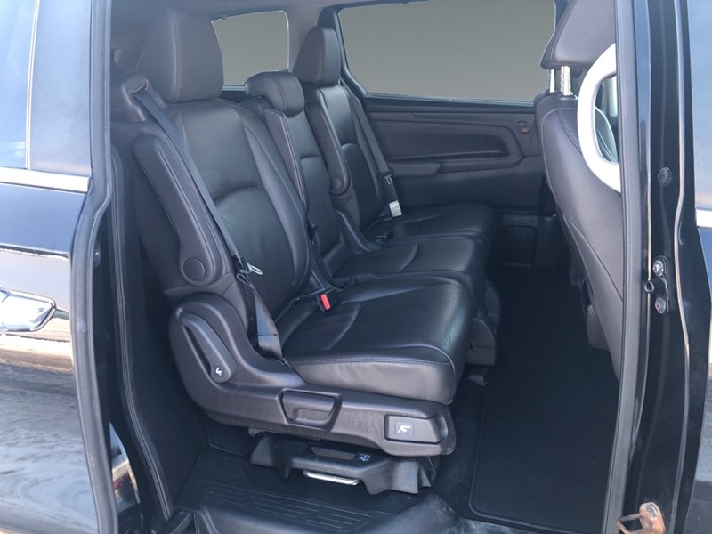 2019 Honda Odyssey EX-L Navi Auto