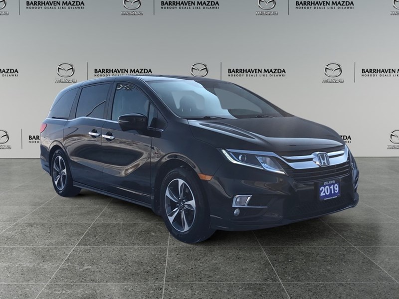 2019 Honda Odyssey EX-L Navi Auto