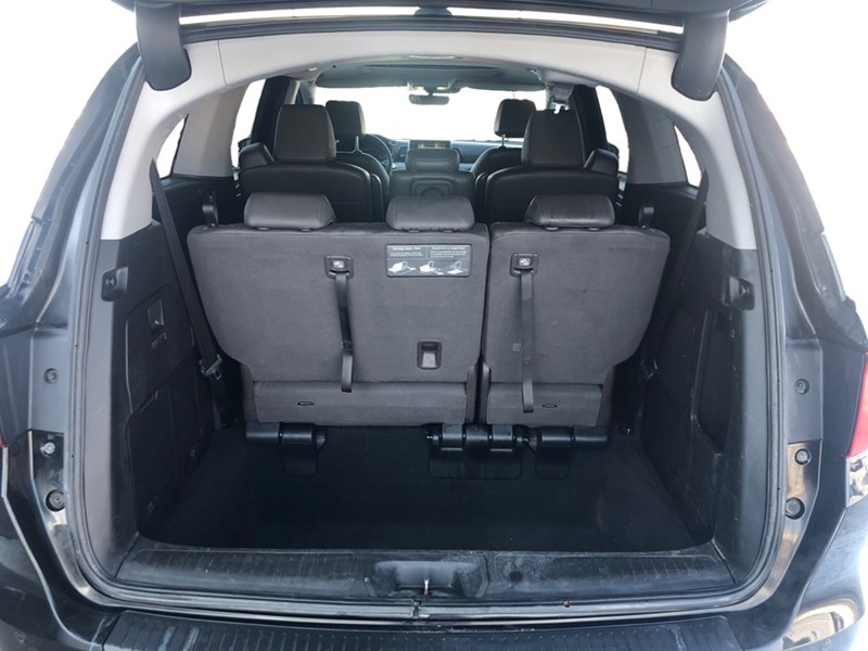 2019 Honda Odyssey EX-L Navi Auto