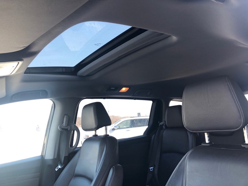 2019 Honda Odyssey EX-L Navi Auto