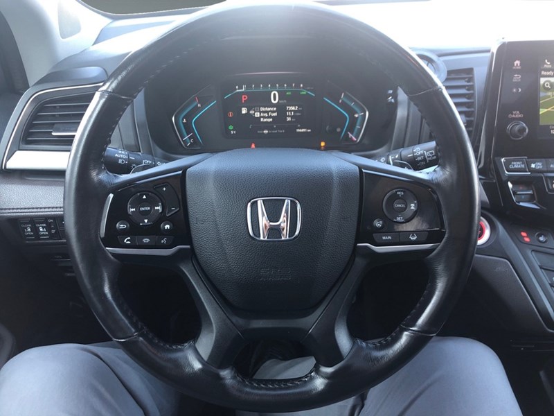 2019 Honda Odyssey EX-L Navi Auto