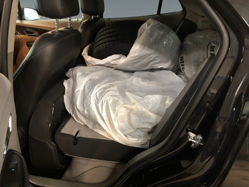 2013 Buick Encore AWD 4dr Leather