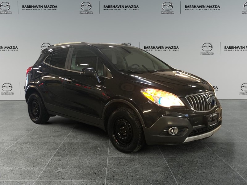 2013 Buick Encore AWD 4dr Leather