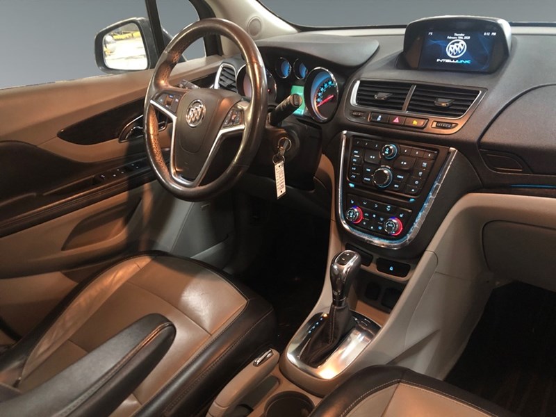 2013 Buick Encore AWD 4dr Leather