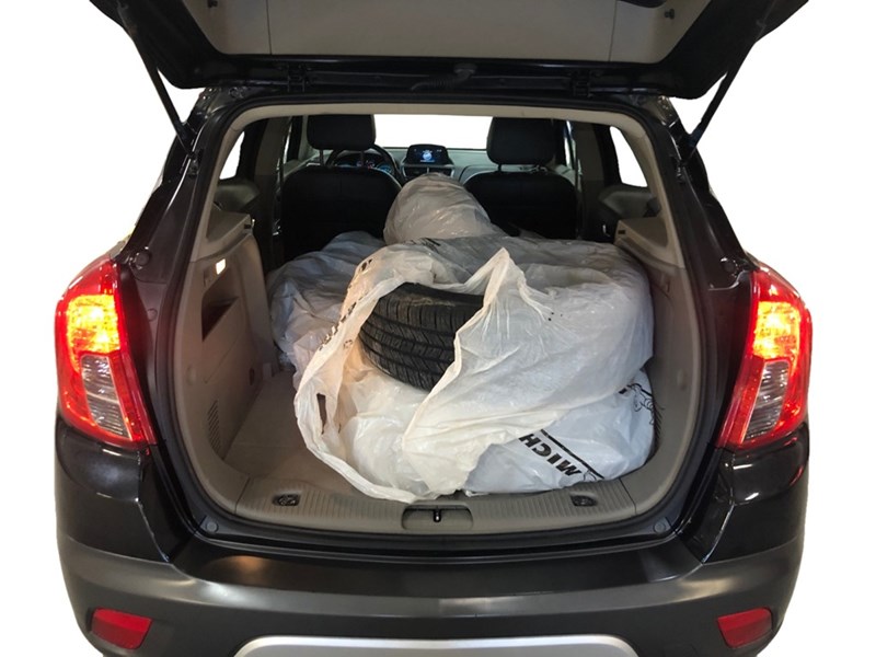 2013 Buick Encore AWD 4dr Leather