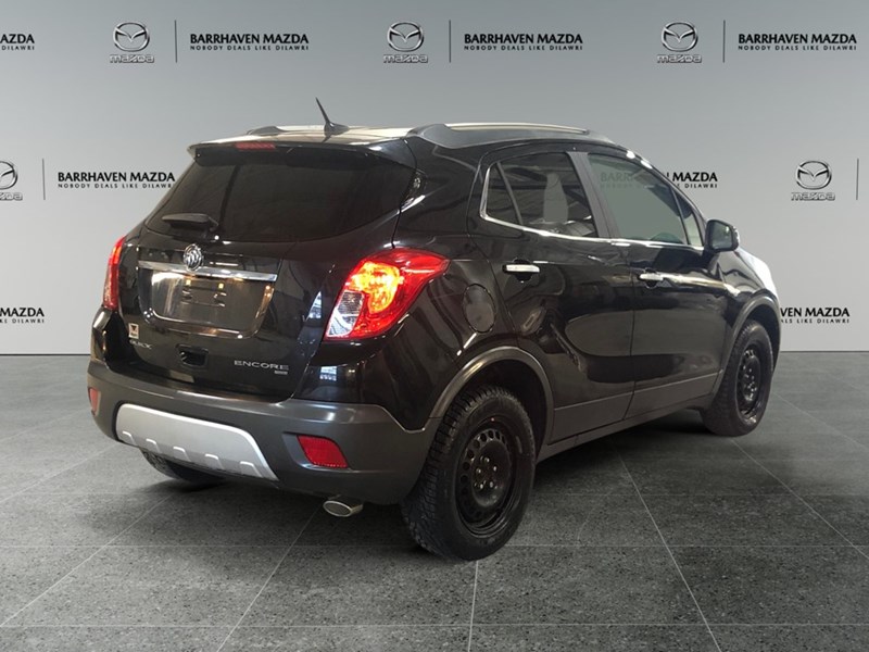 2013 Buick Encore AWD 4dr Leather