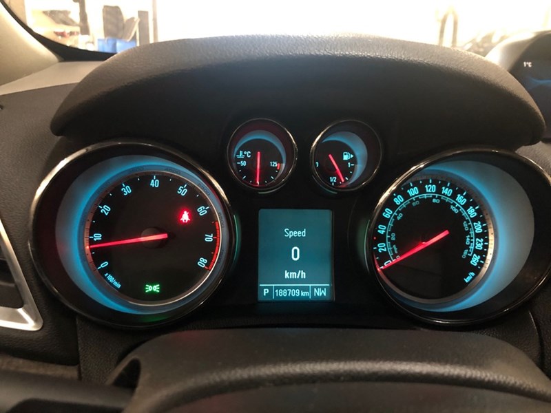 2013 Buick Encore AWD 4dr Leather