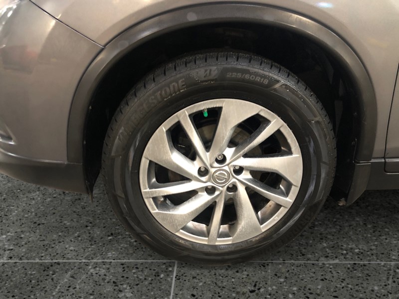 2015 Nissan Rogue AWD 4dr SL