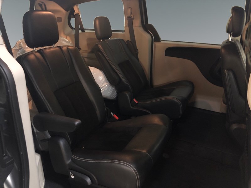 2015 Dodge Grand Caravan 4dr Wgn SXT Premium Plus