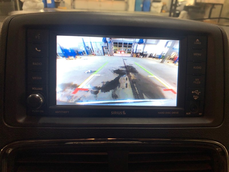 2015 Dodge Grand Caravan 4dr Wgn SXT Premium Plus