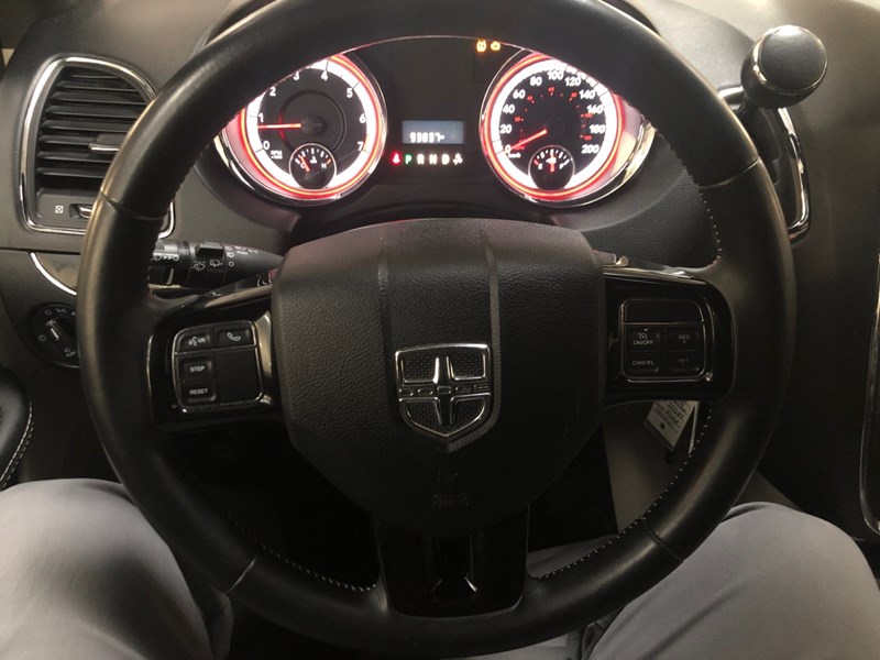 2015 Dodge Grand Caravan 4dr Wgn SXT Premium Plus