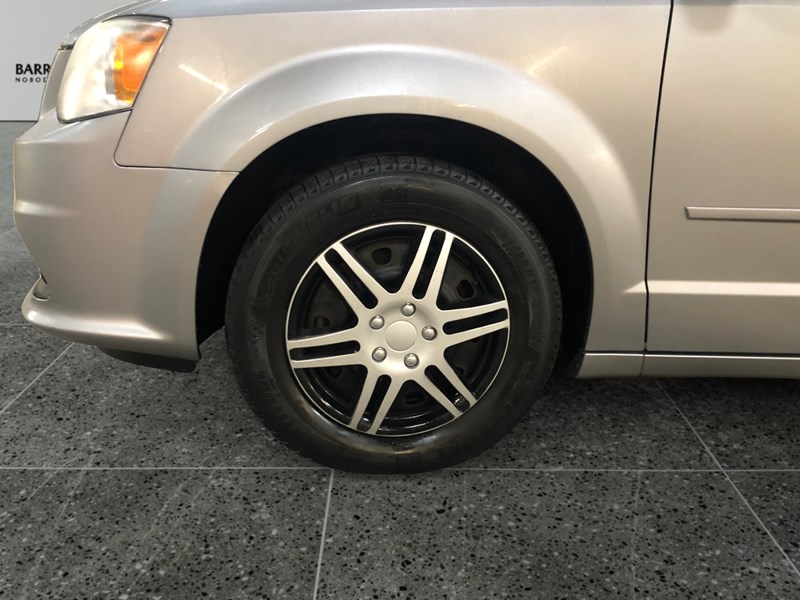 2015 Dodge Grand Caravan 4dr Wgn SXT Premium Plus