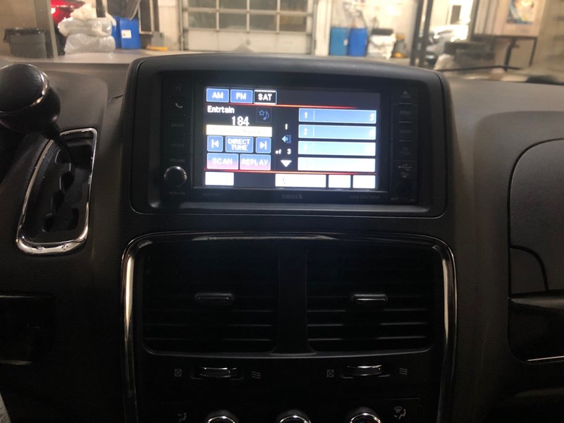 2015 Dodge Grand Caravan 4dr Wgn SXT Premium Plus