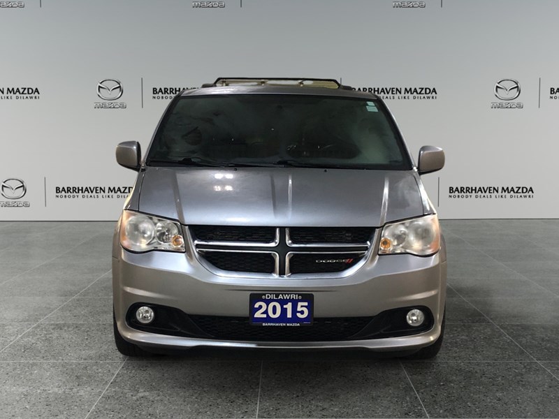 2015 Dodge Grand Caravan 4dr Wgn SXT Premium Plus