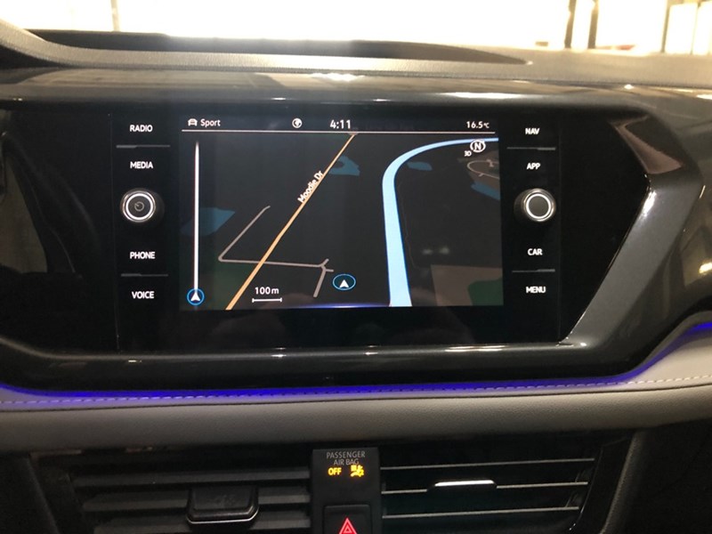 2023 Volkswagen Taos Highline 4MOTION