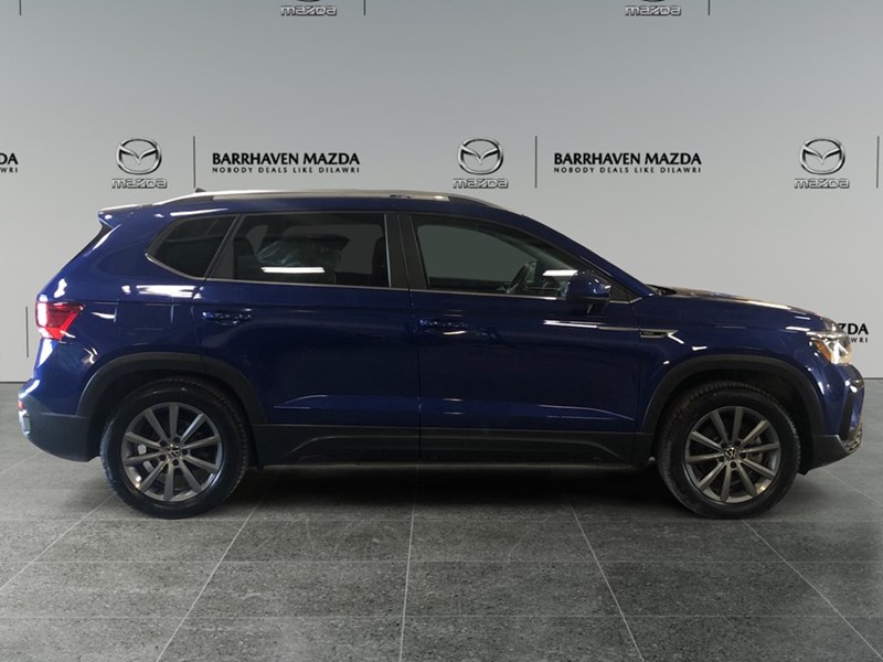 2023 Volkswagen Taos Highline 4MOTION