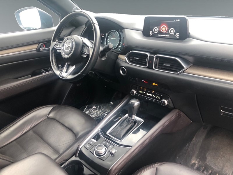 2019 Mazda CX-5 Signature AWD | Diesel