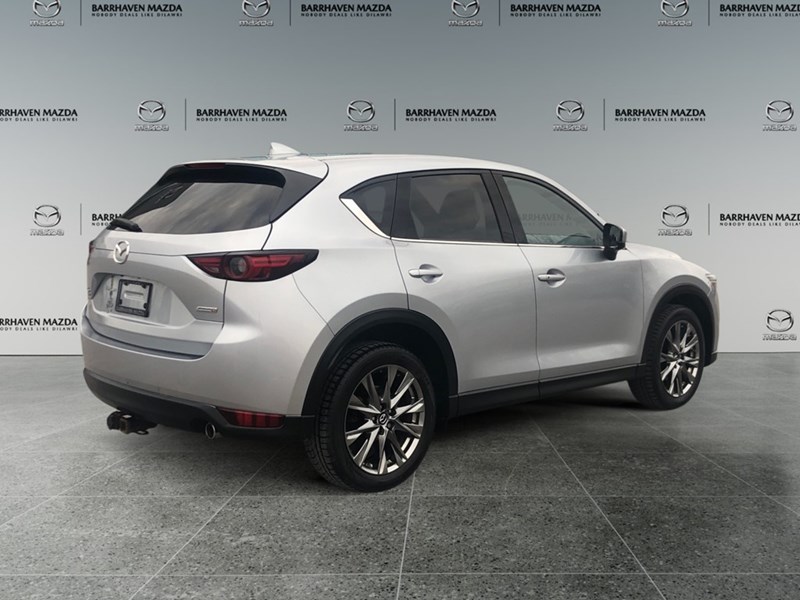 2019 Mazda CX-5 Signature AWD | Diesel