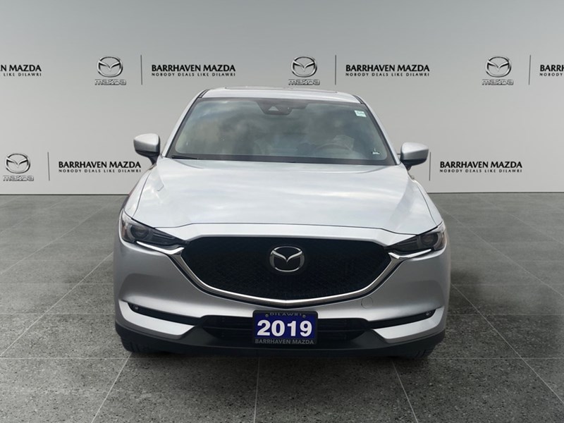 2019 Mazda CX-5 Signature AWD | Diesel