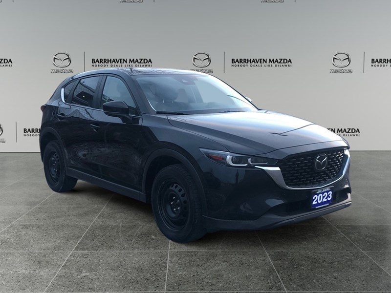 2023 Mazda CX-5 GS AWD | Comfort Pkg & 2 Sets of Wheels Incl!