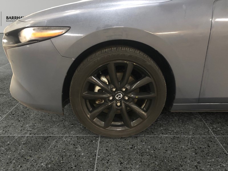 2024 Mazda Mazda3 Sport GT-Turbo i-ACTIV AWD | 2 Sets of Wheels Incl!