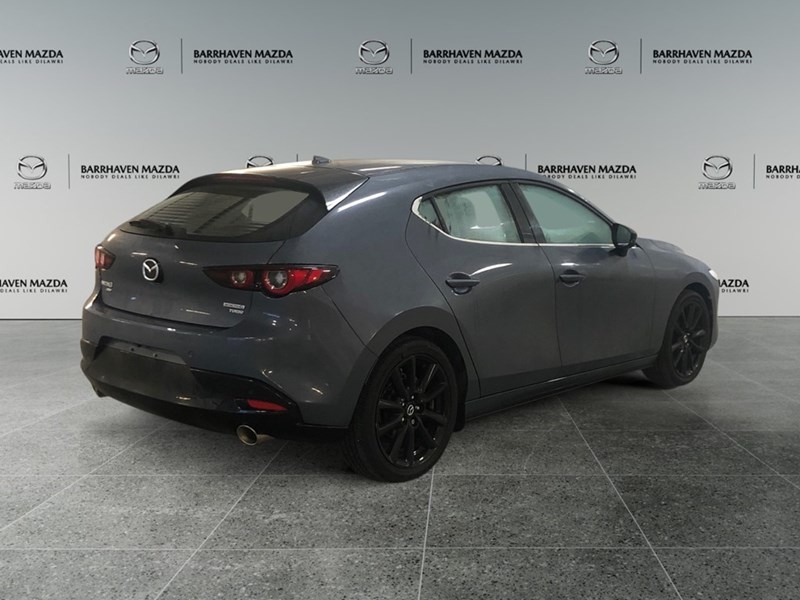 2024 Mazda Mazda3 Sport GT-Turbo i-ACTIV AWD | 2 Sets of Wheels Incl!