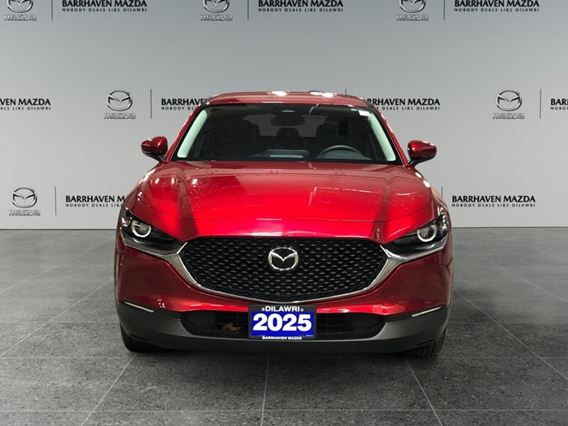 2025 Mazda CX-30 GX AWD