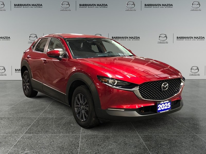 2025 Mazda CX-30 GX AWD