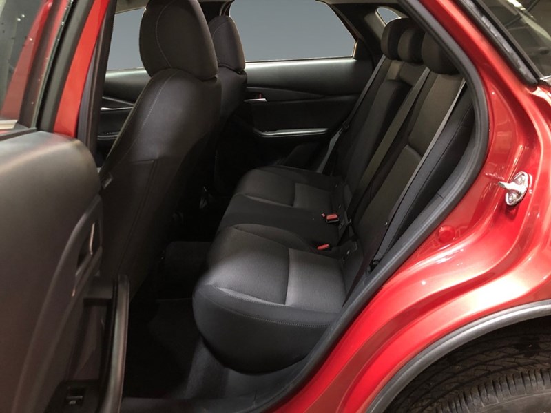 2025 Mazda CX-30 GX AWD