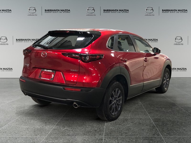 2025 Mazda CX-30 GX AWD