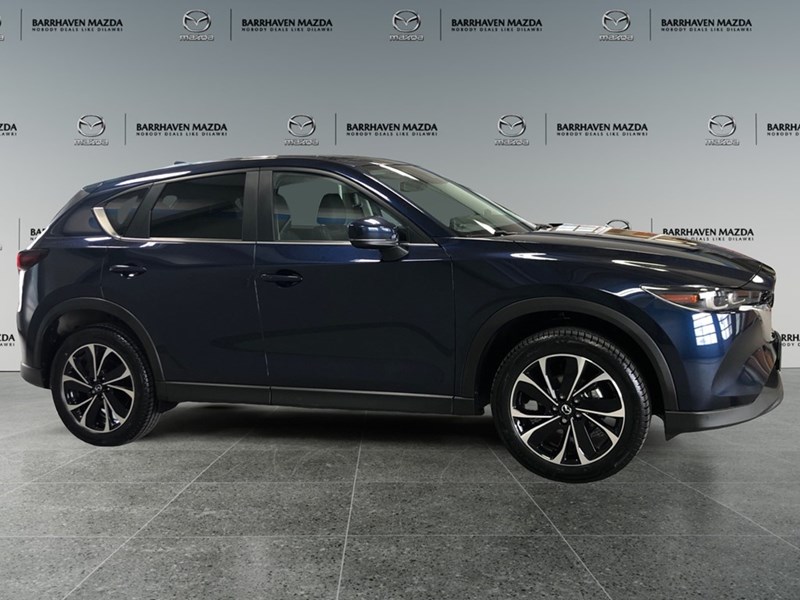 2024 Mazda CX-5 GS AWD | Comfort Pkg