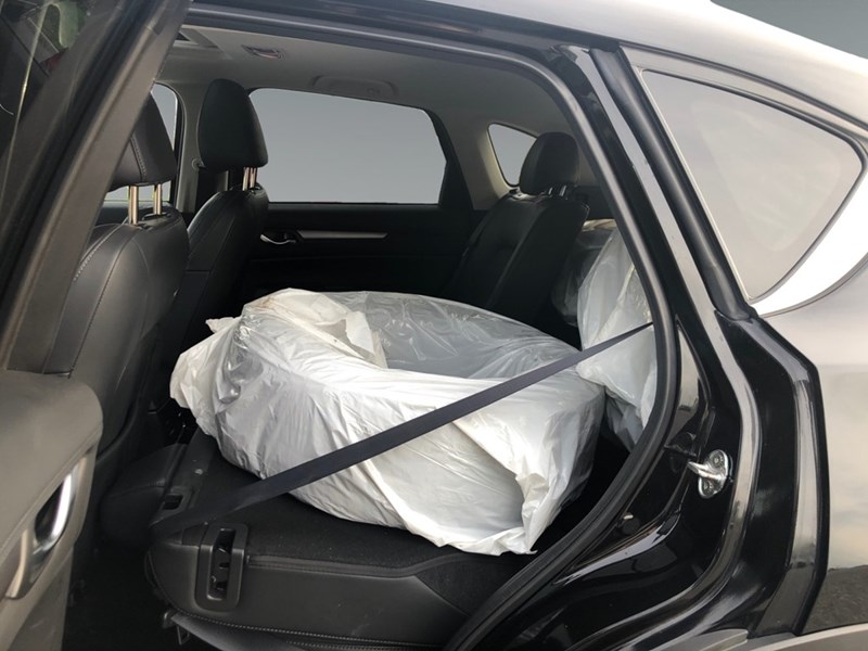 2023 Mazda CX-5 GS AWD | Comfort Pkg & 2 Sets of Wheels Incl!