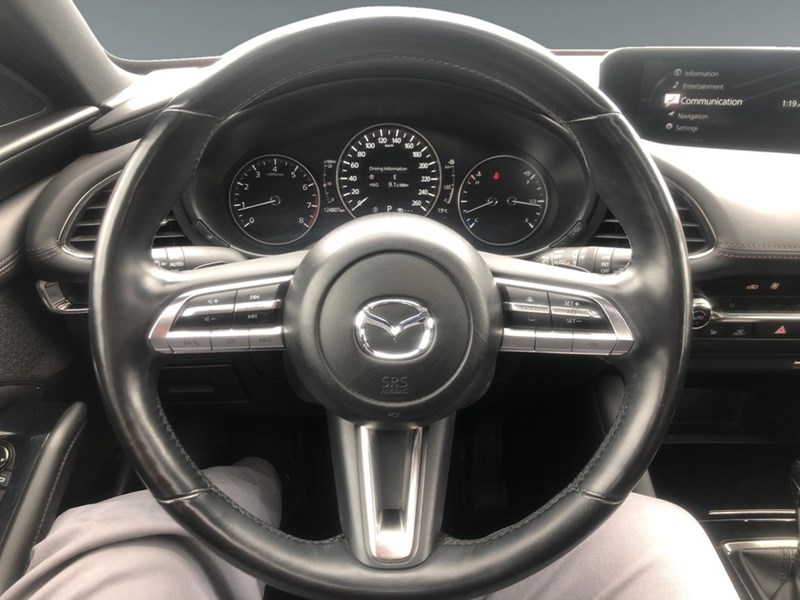 2019 Mazda Mazda3 Sport GT Auto i-ACTIV AWD