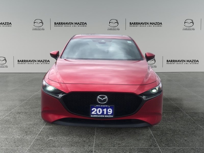 2019 Mazda Mazda3 Sport GT Auto i-ACTIV AWD
