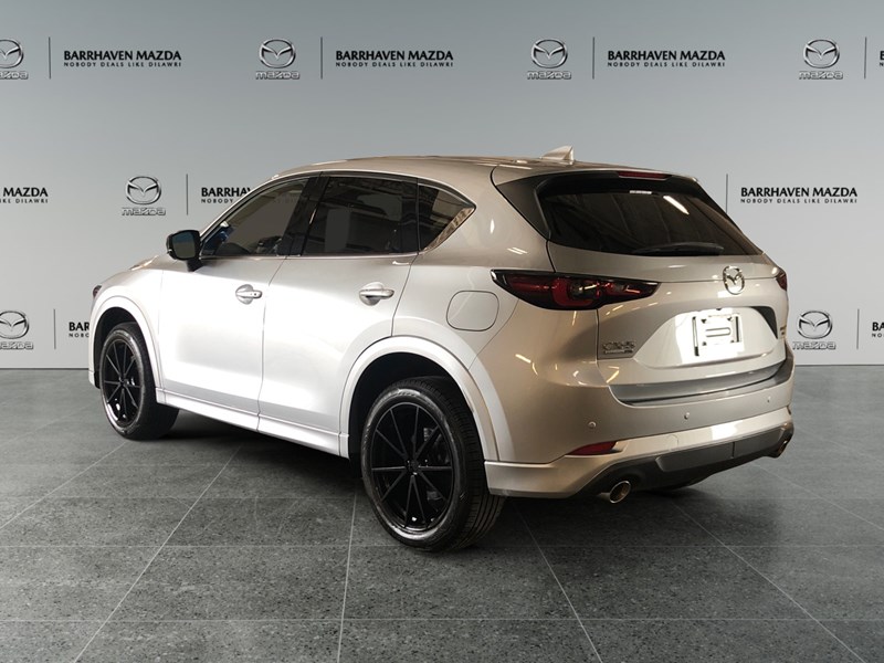 2022 Mazda CX-5 Signature AWD