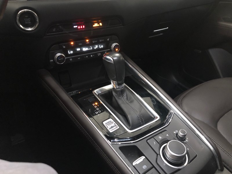 2022 Mazda CX-5 Signature AWD