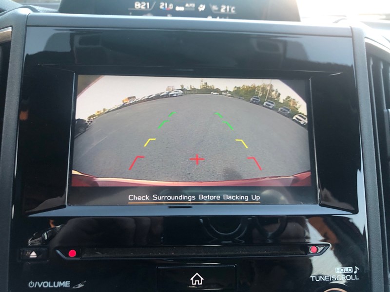 2022 Subaru Impreza Touring 5-door CVT w/EyeSight