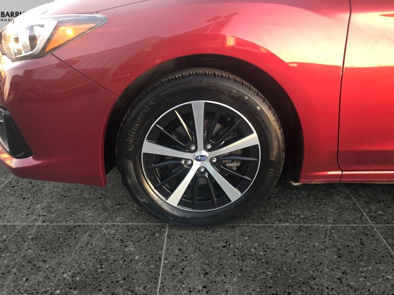 2022 Subaru Impreza Touring 5-door CVT w/EyeSight