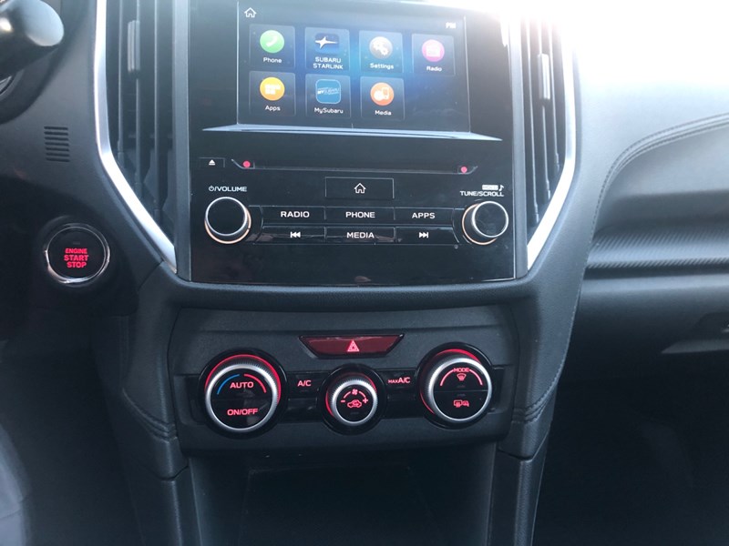 2022 Subaru Impreza Touring 5-door CVT w/EyeSight