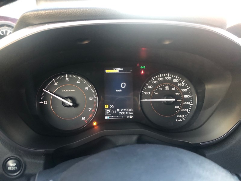 2021 Subaru Crosstrek Touring CVT