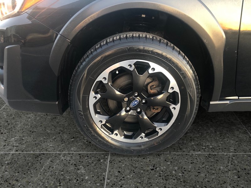 2021 Subaru Crosstrek Touring CVT