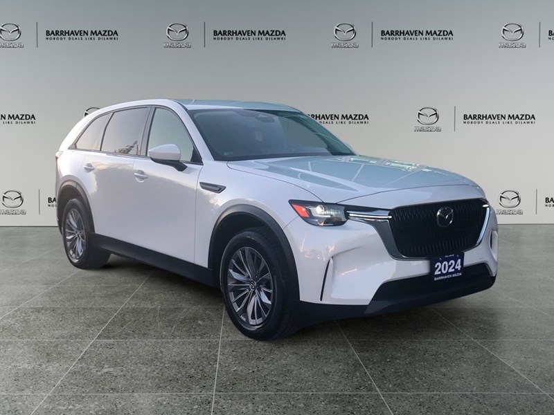 2024 Mazda CX-90 MHEV GS-L AWD