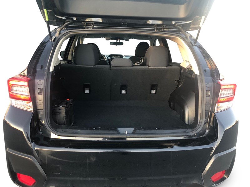 2021 Subaru Crosstrek Touring CVT