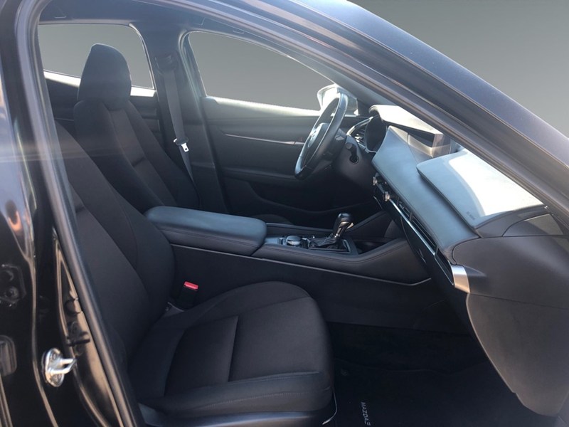 2021 Mazda Mazda3 Sport GS Auto FWD
