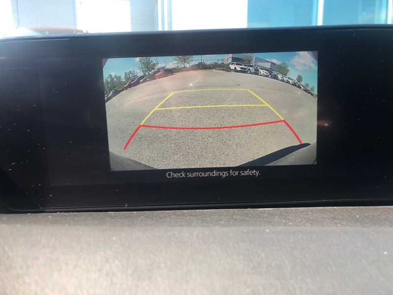 2021 Mazda Mazda3 Sport GS Auto FWD