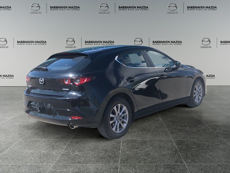 2021 Mazda Mazda3 Sport GS Auto FWD