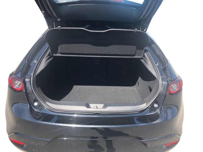 2021 Mazda Mazda3 Sport GS Auto FWD