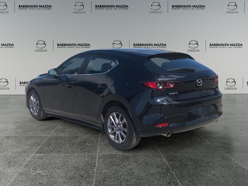 2021 Mazda Mazda3 Sport GS Auto FWD